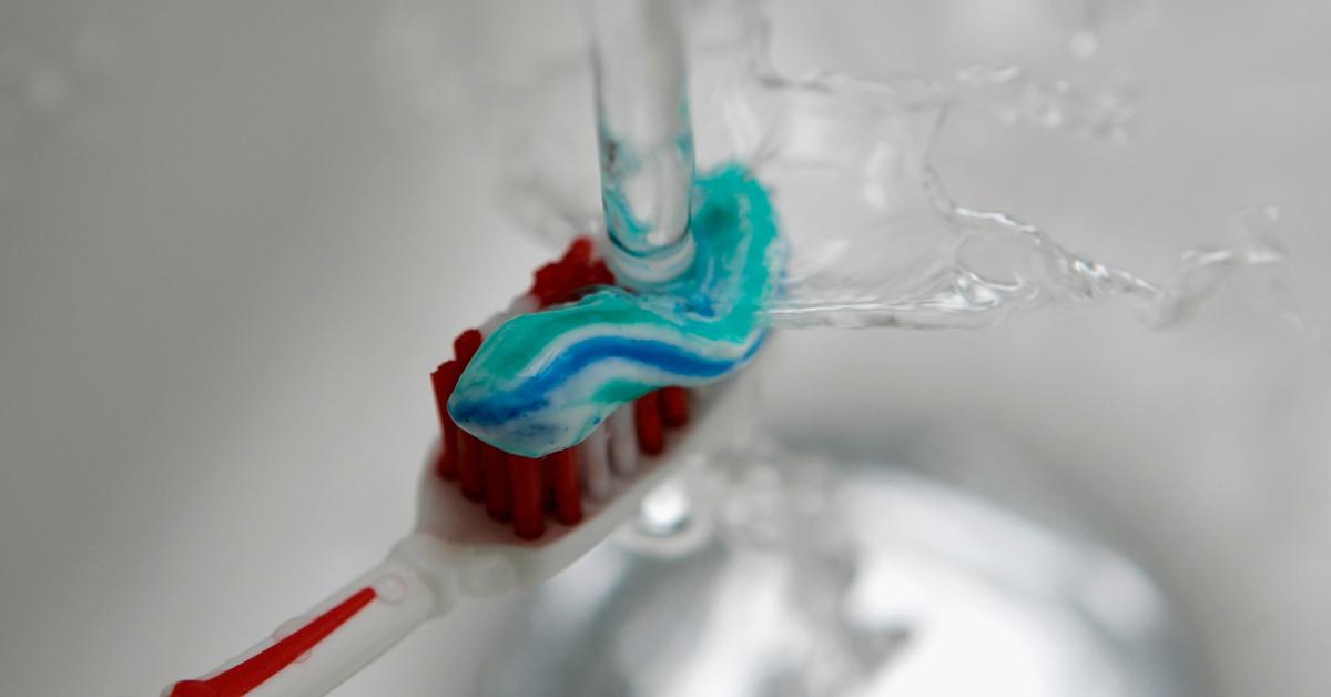 Why Do Toothbrushes Have Colored Bristles? — It's Not Just for Aesthetics