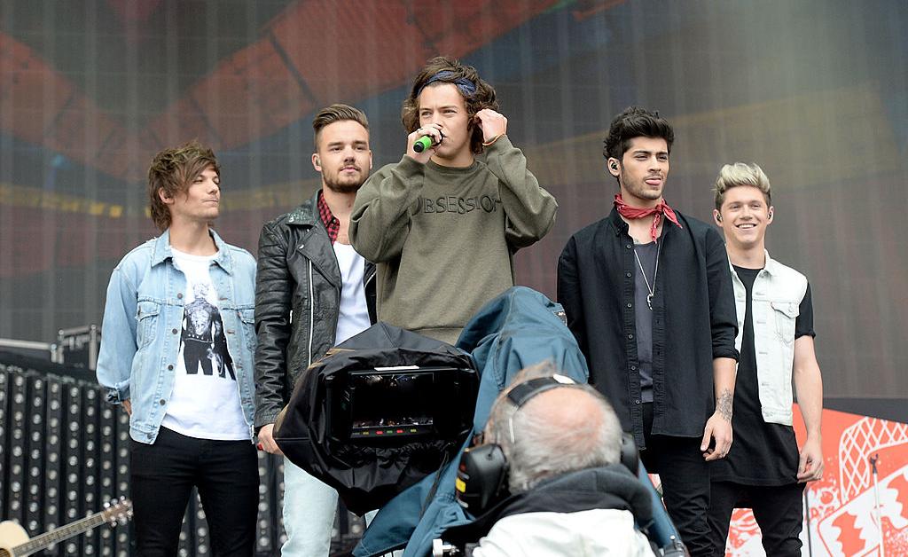 Is One Direction Getting Back Together? Liam Thinks It Will Happen