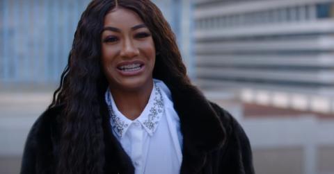 brittany  day fiance boyfriend