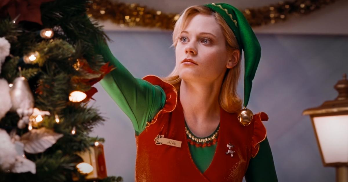 Jovie in 'Elf'