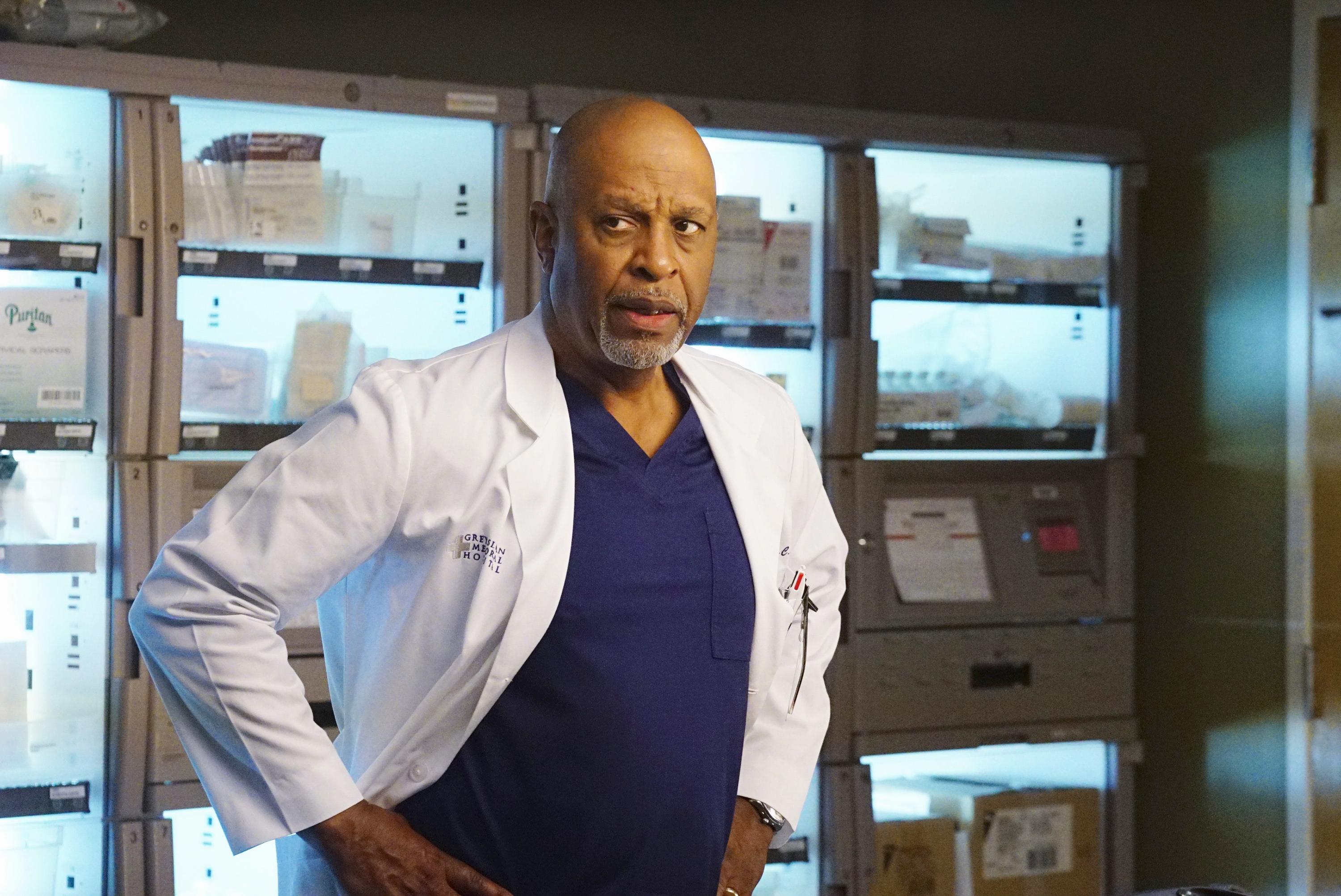 james pickens richard webber