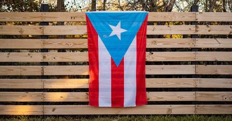What's the Real Color? Inside the History of the Light Blue Puerto Rican Flag Meta Description: What is the history of the light blue in the Puerto Rican flag? It's one that tells a story of defiance, revolution, and control.