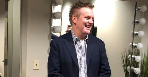 Brian Regan Got Divorced from His Wife, Kathleen Regan, in 2011