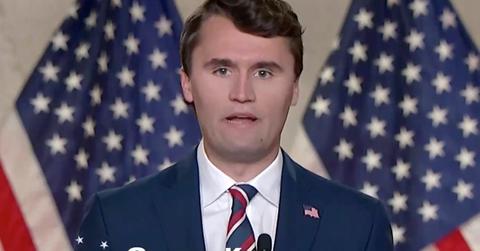 charlie kirk twitter ban