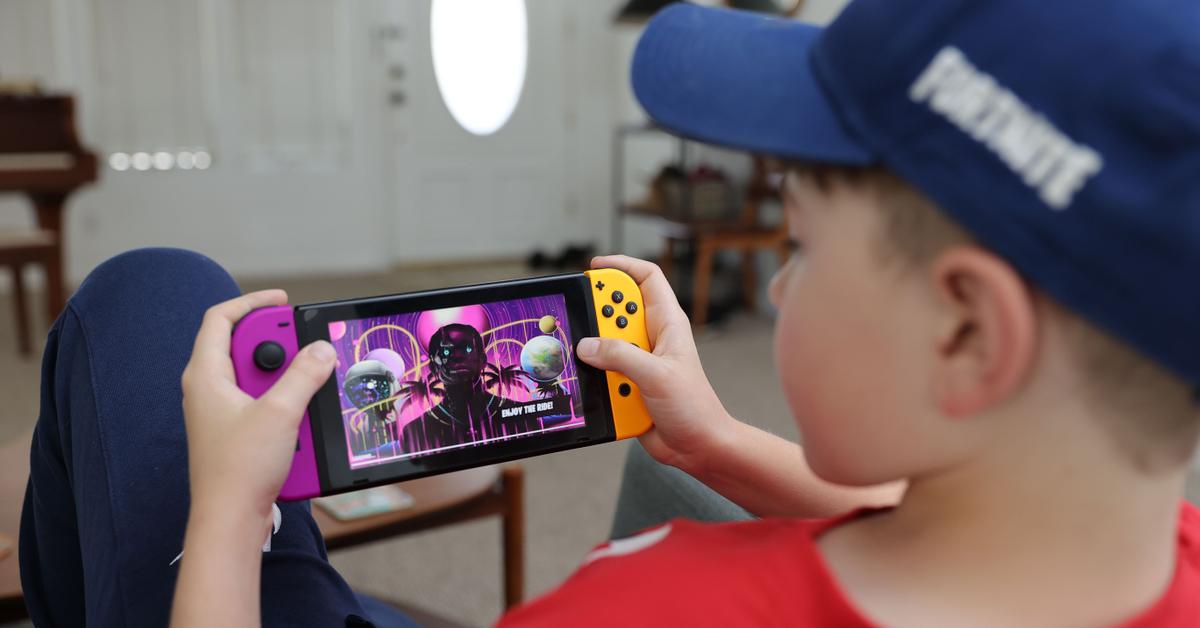 7 Best Educational Nintendo Switch Games for Children