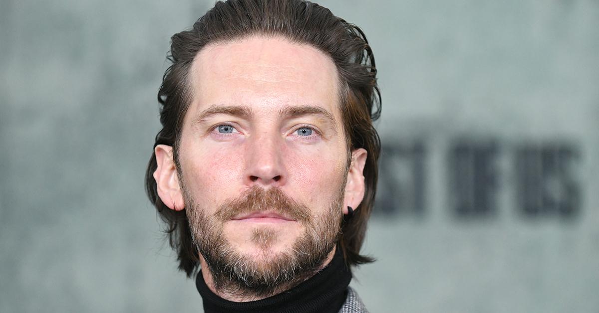 Troy Baker at the Los Angeles Premiere of 'The Lat of Us'