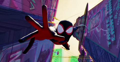 'Spider-Man: Across the Spider-Verse'