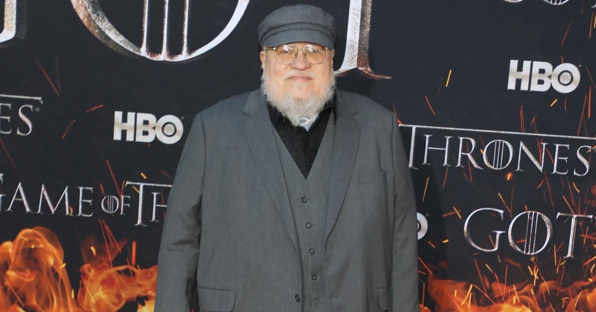 George R. R. Martin