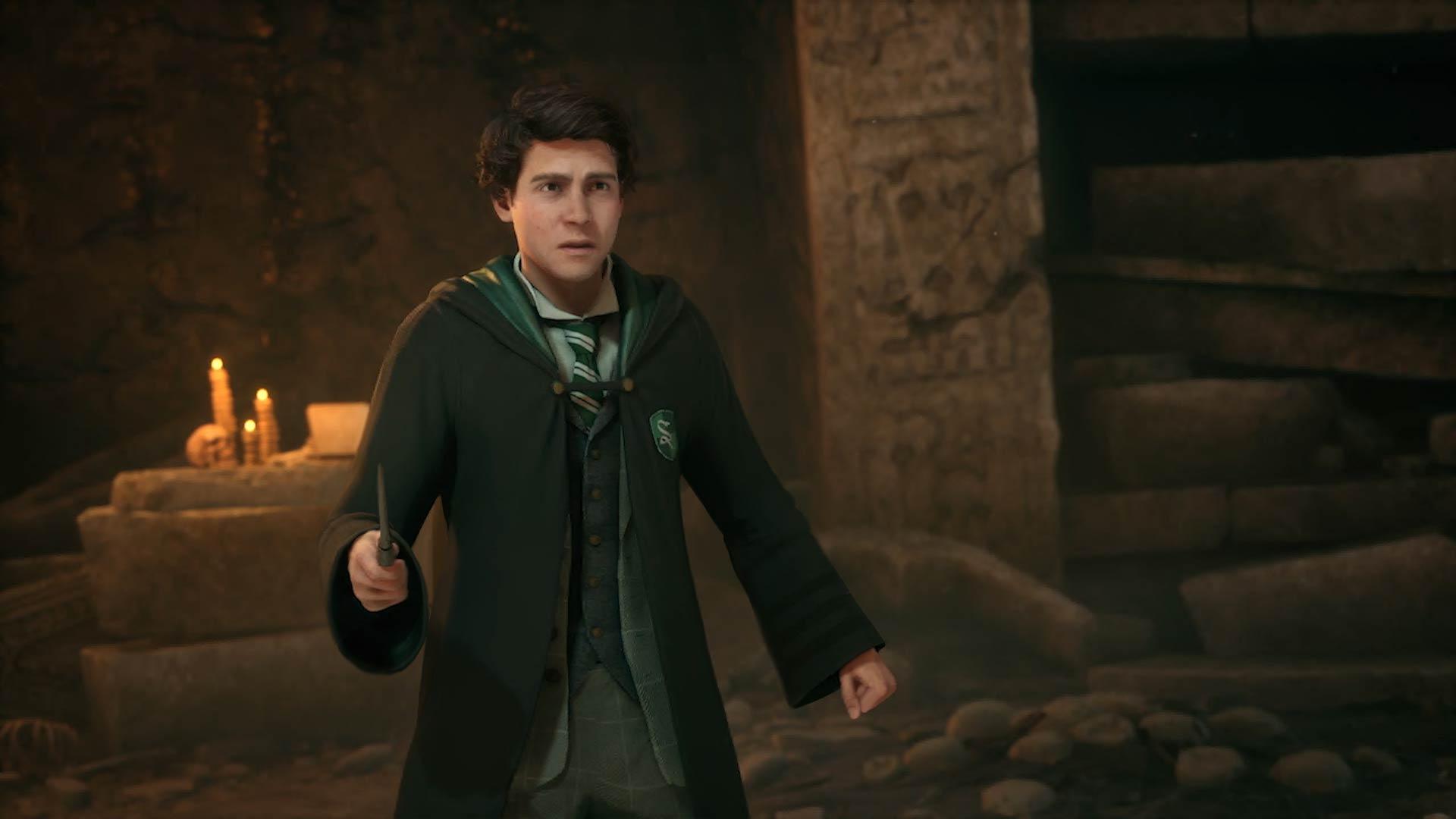 Hogwarts Legacy Harry Potter Ps4 e Ps5 Sem interrupção - RIOS