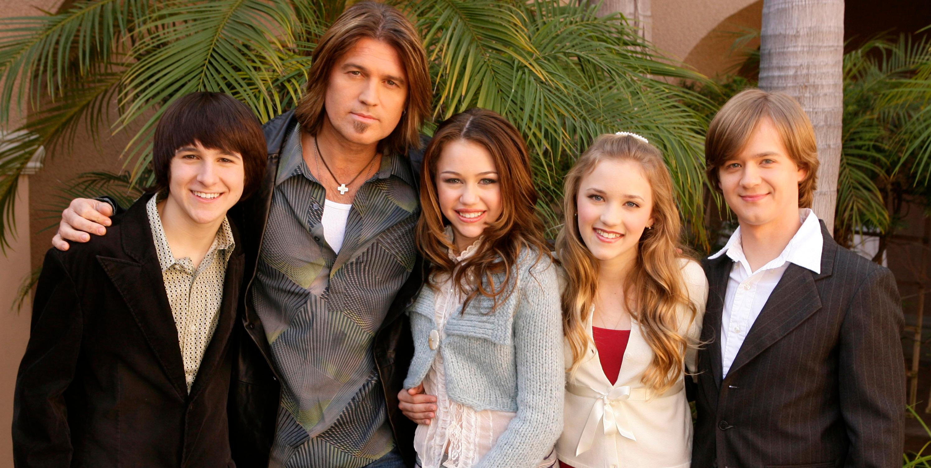 See the Cast of 'Hannah Montana' 15 Years Later Vision Viral