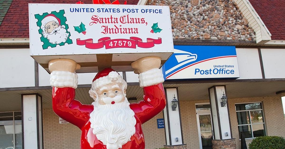 santa claus indiana