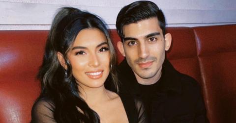 (L-R): Ana Abulaban, Ali Abulaban