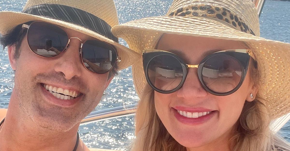 Erica Rose on Returning to 'Below Deck Sailing Yacht' With Her Husband ...