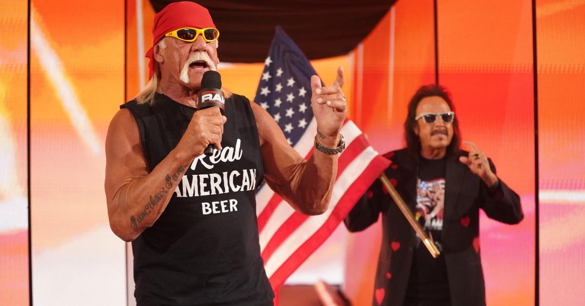 Why Did Hulk Hogan Get Booed at Monday Night RAW?