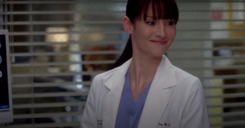 Lexie Grey — 'Grey's Anatomy'