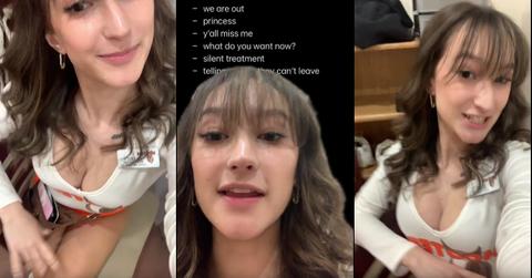 Hooters Servers Shares Her Favorite “Bits” in Viral TikTok