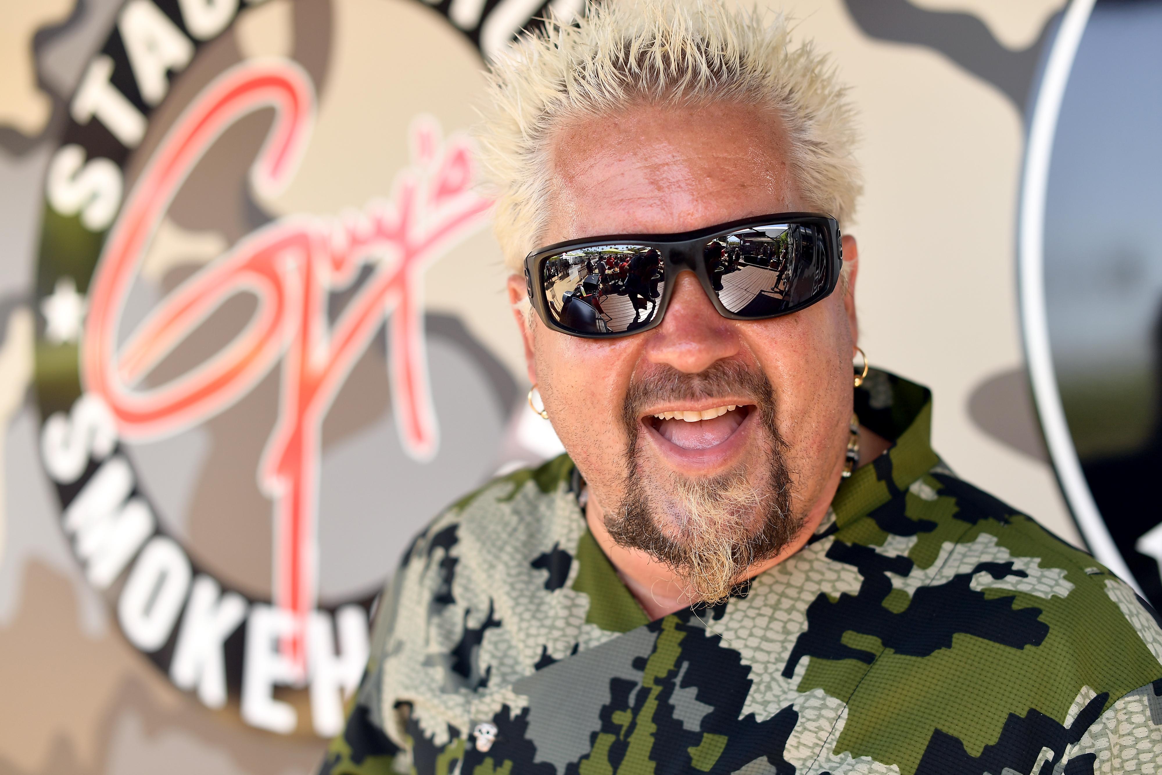 15 Facts About Guy Fieri You Never Knew