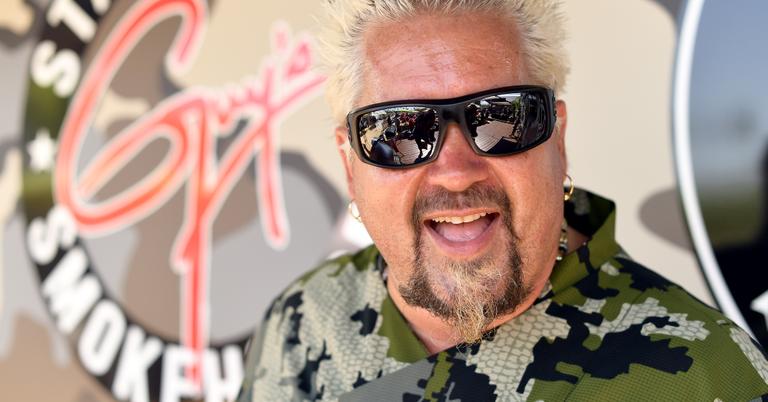 15 Facts About Guy Fieri You Never Knew