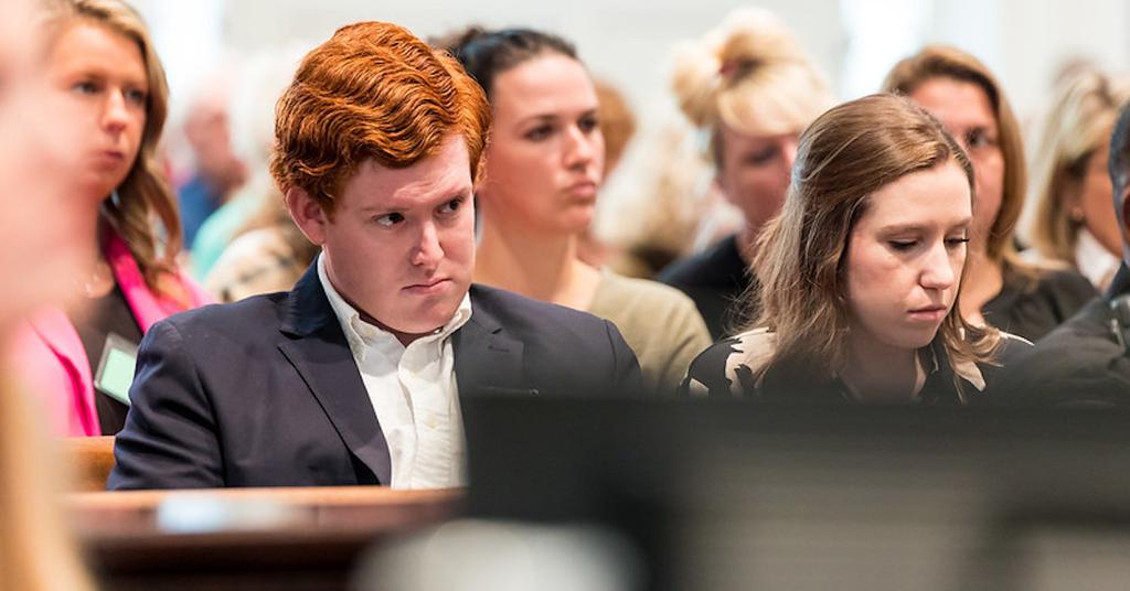 Does Buster Murdaugh Support His Father? Here&rsquo;s What to Know