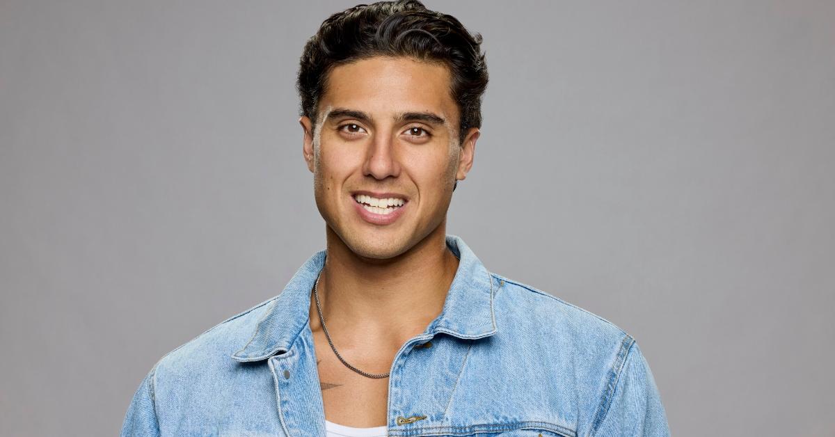 Matt from Big Brother 26