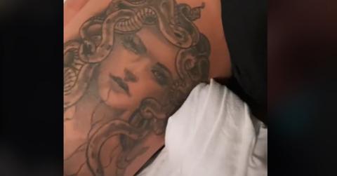Medusa Tattoo