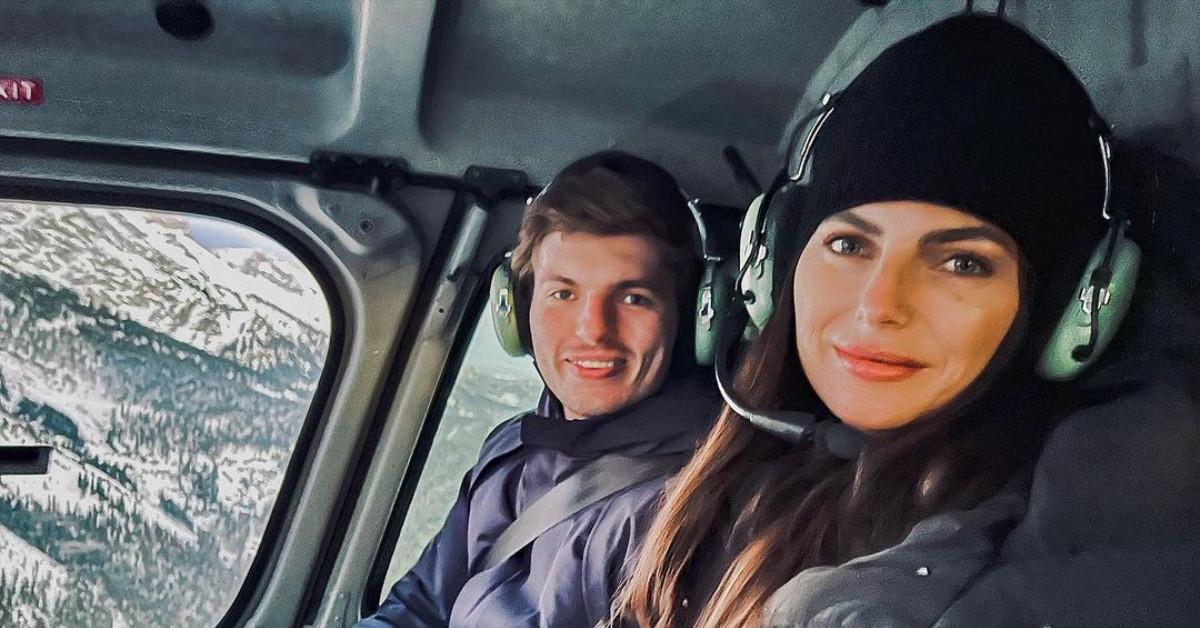 Who Is Max Verstappen's Girlfriend? All About Kelly Piquet