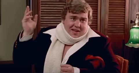 John Candy's Funeral Was the Who's Who of Hollywood
