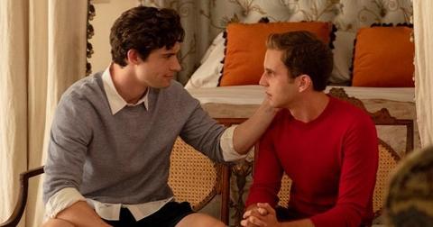 David Corenswet Has Played Many Gay Roles, but What's His Sexuality?