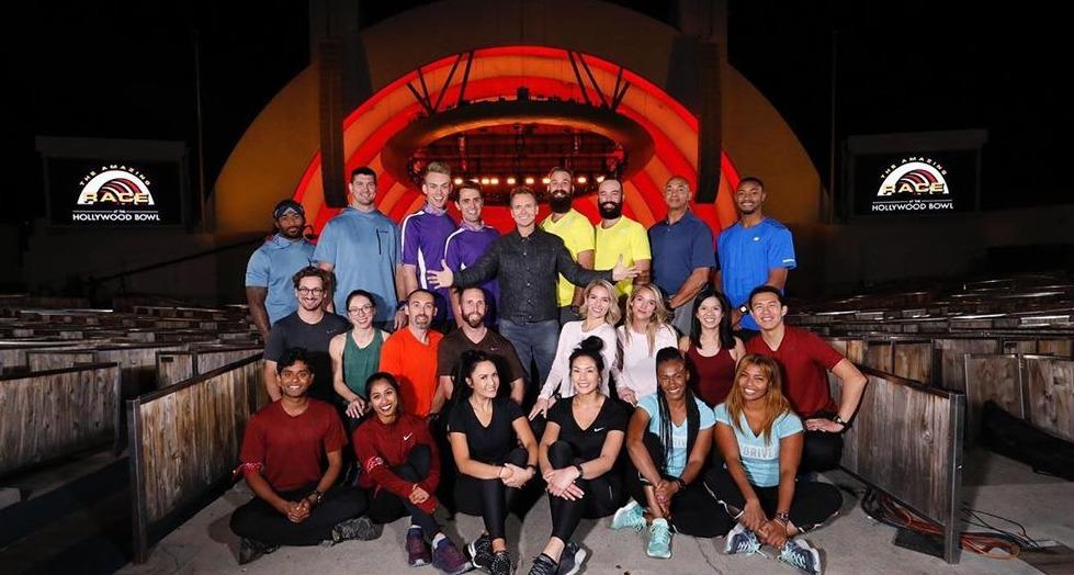 amazing race season 32 cast