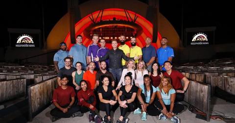 amazing race season 32 cast