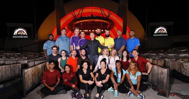 amazing race season 32 cast