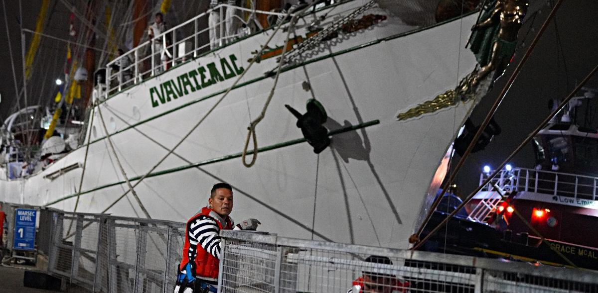 Why Did the Mexican Navy Ship Crash Into the Brooklyn Bridge? Inside the Collision