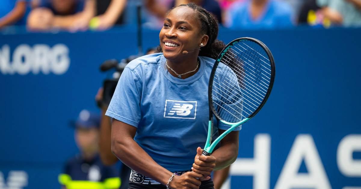 Coco Gauff