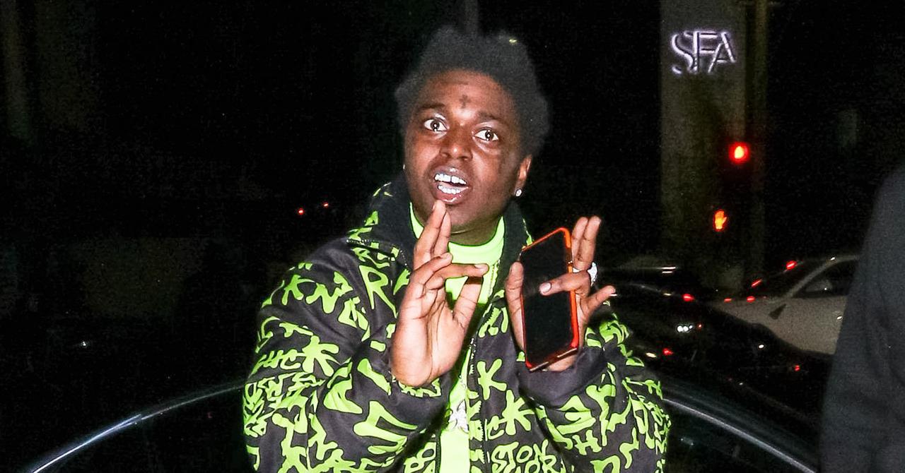 Why Is Kodak Black In Jail For 46 Months — Details On His Sentence