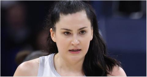 Why Does Megan Gustafson Play for Spain? The Rule Behind It Explained