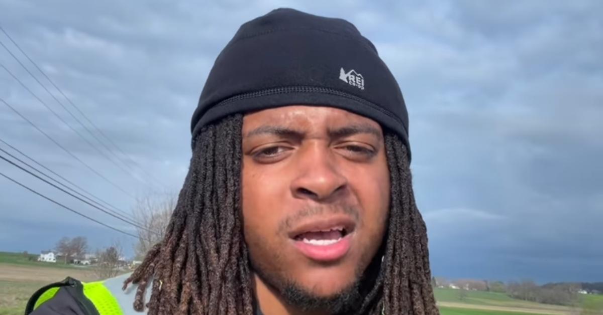 Why Is Ministerzay Walking From Philly to California?