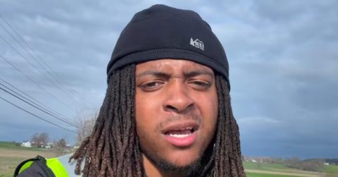 Why Is Ministerzay Walking From Philly to California?