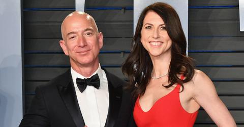 mackenzie bezos boyfriend