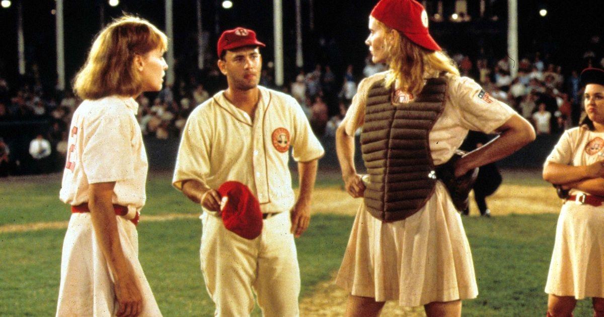 A League of Their Own' Is Finally Gay With New Reboot on