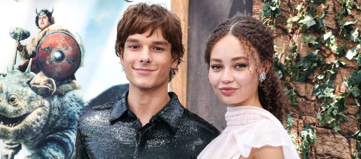 Mason Thames, Nico Parker