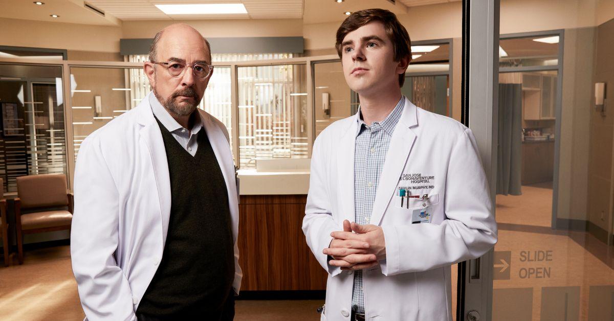 What Is Wrong with Dr. Aaron Glassman on ‘The Good Doctor’?