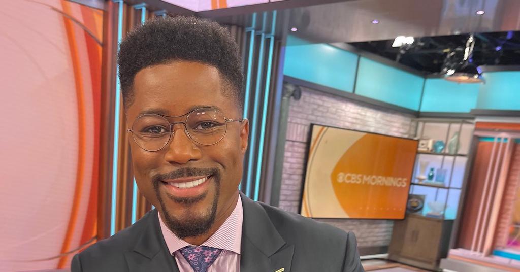 What Is Nate Burleson's Salary on 'CBS Mornings'? Plus, Who He Replaced