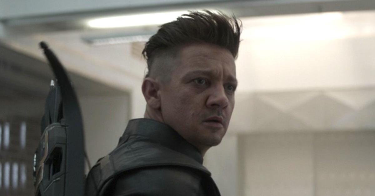 Is Hawkeye Jewish