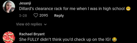 Disputes Prom Dress Charges but Posts Pics