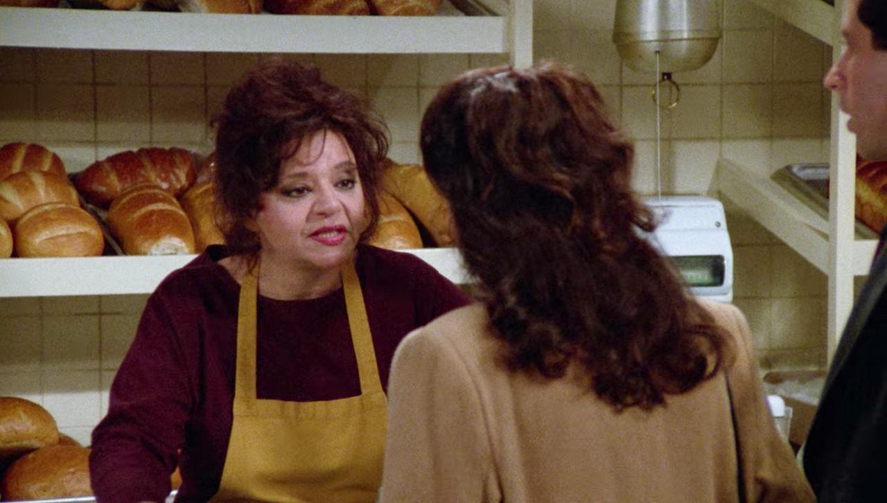 Who Did the Late Actress Kathryn Kates Play on 'Seinfeld'?