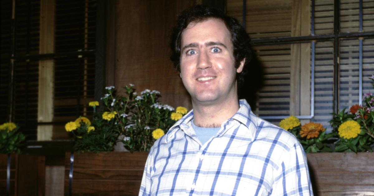 andy kaufman