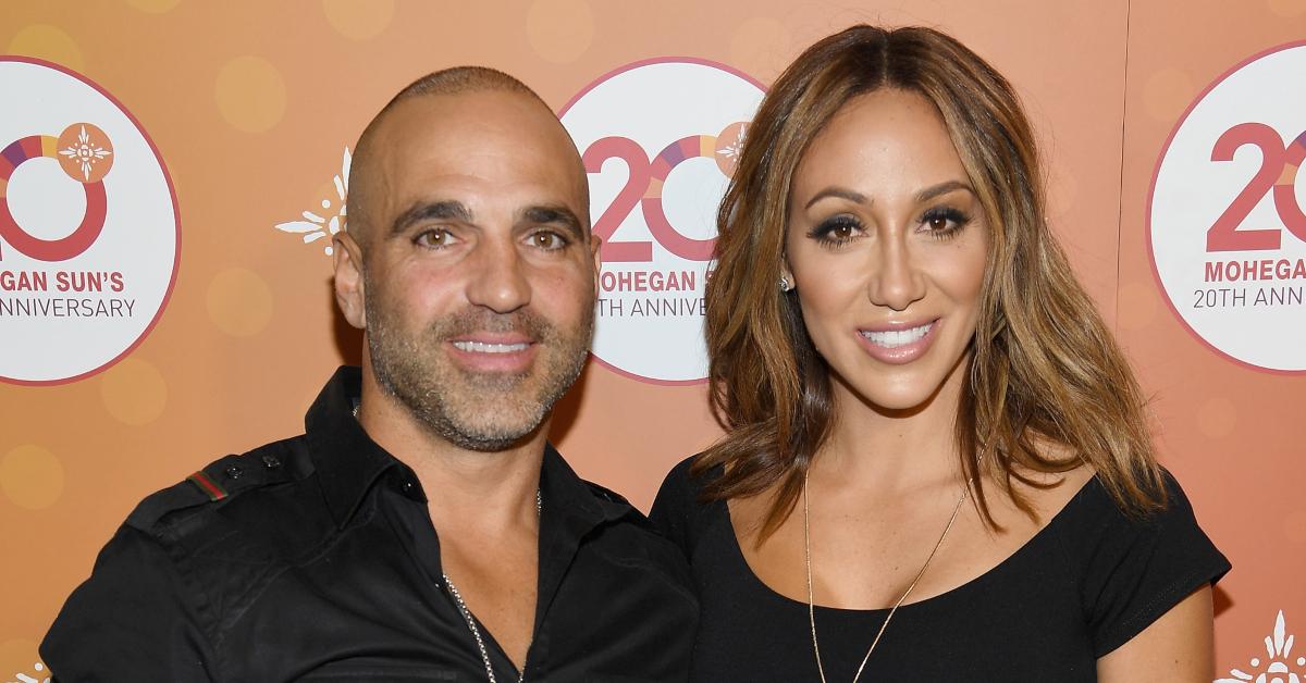 What Is Joe Gorga's Net Worth? What We Know About the 'RHONJ' Star