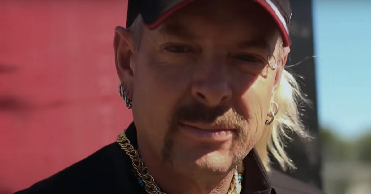 Who Was Joe Exotic's First Husband? Brian Rhyne Died in 2001