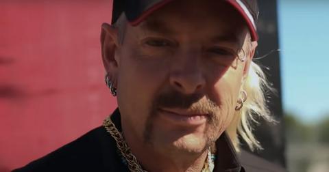 Who Was Joe Exotic's First Husband? Brian Rhyne Died in 2001