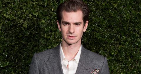 andrew garfield singing